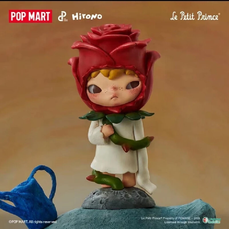 Genuine Original Hirono Petit Prince Series Mysterious Box Little Prince Co Branded Decor Figurine Desktop Ornament Collect Toys
Genuine Original Hirono Petit Prince Series Mysterious Box Little Prince Co Branded Decor Figurine Desktop Ornament Collect Toys