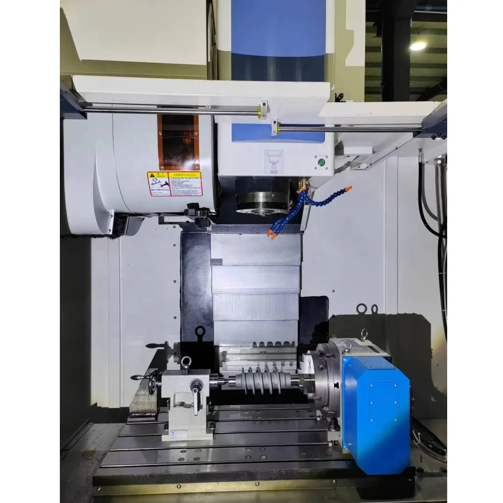 170mm 4th Axis Index Rotary Table CNC Machine Center High Precision Turn Table
170mm 4th Axis Index Rotary Table CNC Machine Center High Precision Turn Table