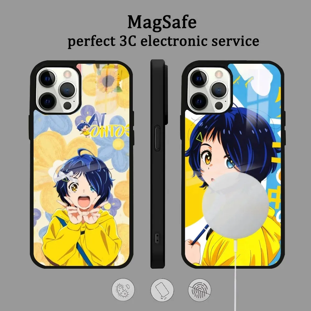 Hot Blooded Anime W-Wonder Egg Priority Phone Case For IPhone 16 15 14 13 12 11 Pro Max Plus Mini Magsafe Mirror Wireless Magn
Hot Blooded Anime W-Wonder Egg Priority Phone Case For IPhone 16 15 14 13 12 11 Pro Max Plus Mini Magsafe Mirror Wireless Magn