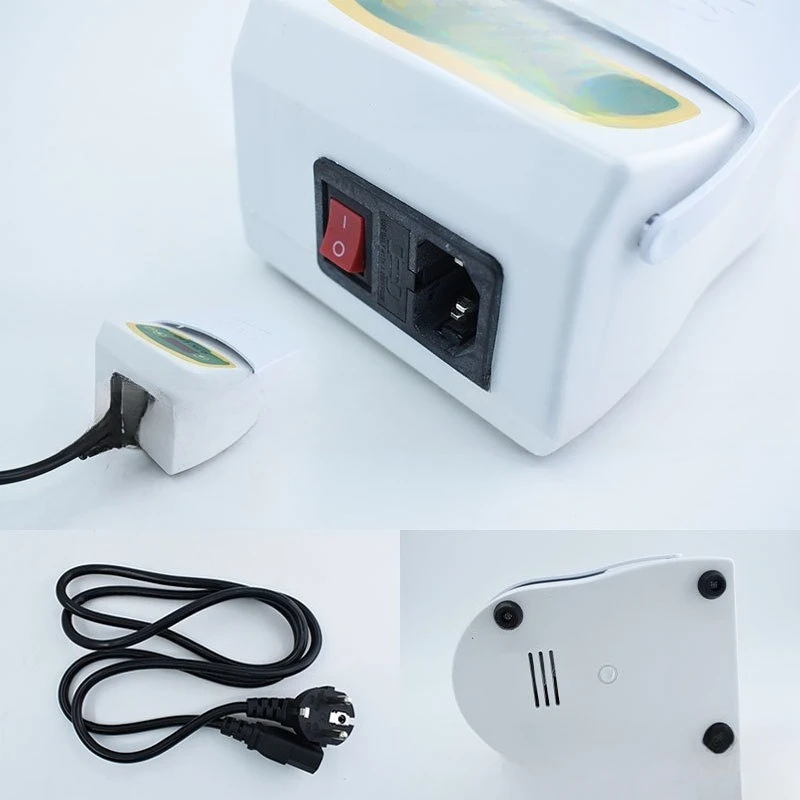 Dental single slot wax melting device, wax impregnator, dental technician automatic temperature control, rapid wax melting devic
Dental single slot wax melting device, wax impregnator, dental technician automatic temperature control, rapid wax melting devic