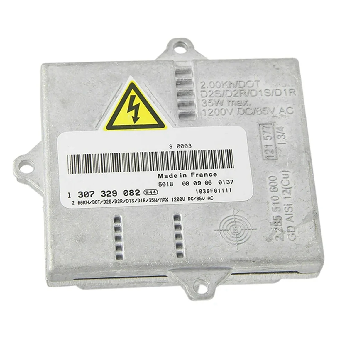 D2S D2R Модуль привода балласта ксеноновых фар для VW Mercedes BMW Mazda 6 1307329082
D2S D2R Модуль привода балласта ксеноновых фар для VW Mercedes BMW Mazda 6 1307329082