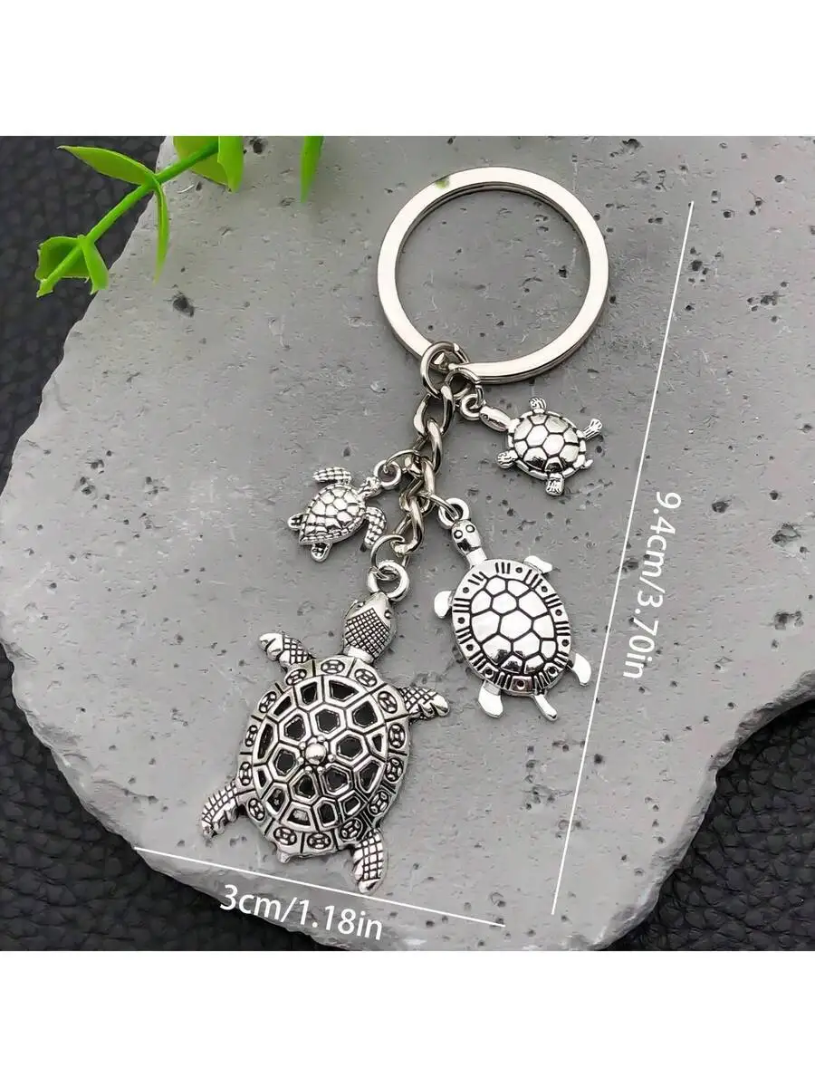 Sea Turtle Charm Keychain For Bags Backpacks Car Keys Adult Gift
Sea Turtle Charm Keychain For Bags Backpacks Car Keys Adult Gift