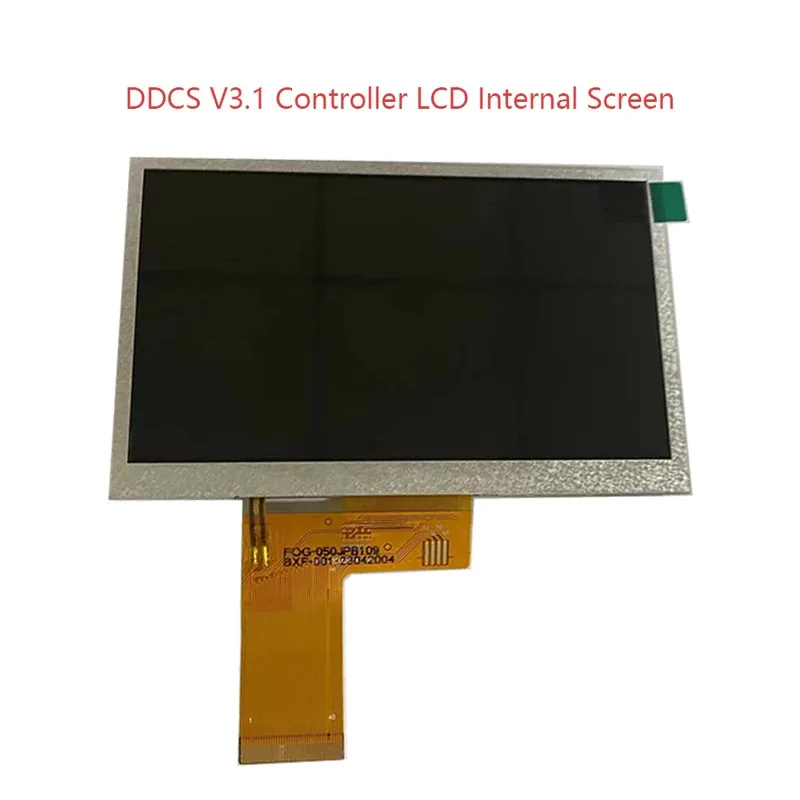 ЖК-дисплей с ЧПУ для FOINNC M350, ремонт матрицы экрана DDCS EXPERT V2, внутренний цикл ЖК-экрана DDCSV3.1 DDCSV4.1
ЖК-дисплей с ЧПУ для FOINNC M350, ремонт матрицы экрана DDCS EXPERT V2, внутренний цикл ЖК-экрана DDCSV3.1 DDCSV4.1