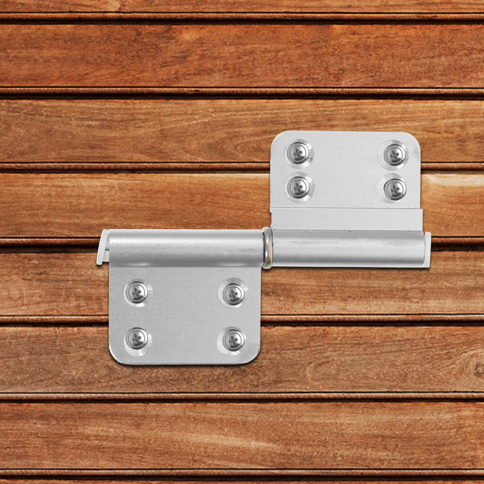 4Pcs Lift Off Hinges Aluminum Alloy Bathroom Toilet Door Heavy Duty Detachable Replacement Flag Hinges Lift Off Hinge
4Pcs Lift Off Hinges Aluminum Alloy Bathroom Toilet Door Heavy Duty Detachable Replacement Flag Hinges Lift Off Hinge