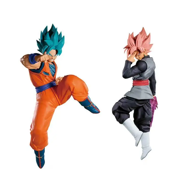 In Stock Original Bandai Banpresto Match Makers Dragon Ball Goku Black Anime Figure Model Desktop Ornament Gift
In Stock Original Bandai Banpresto Match Makers Dragon Ball Goku Black Anime Figure Model Desktop Ornament Gift