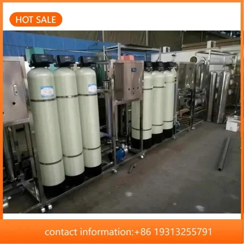 【Brand new】1 Ton/Hour RO System Industrial Pure Water Machine Deep Well Water Treatment Equipment
【Brand new】1 Ton/Hour RO System Industrial Pure Water Machine Deep Well Water Treatment Equipment
