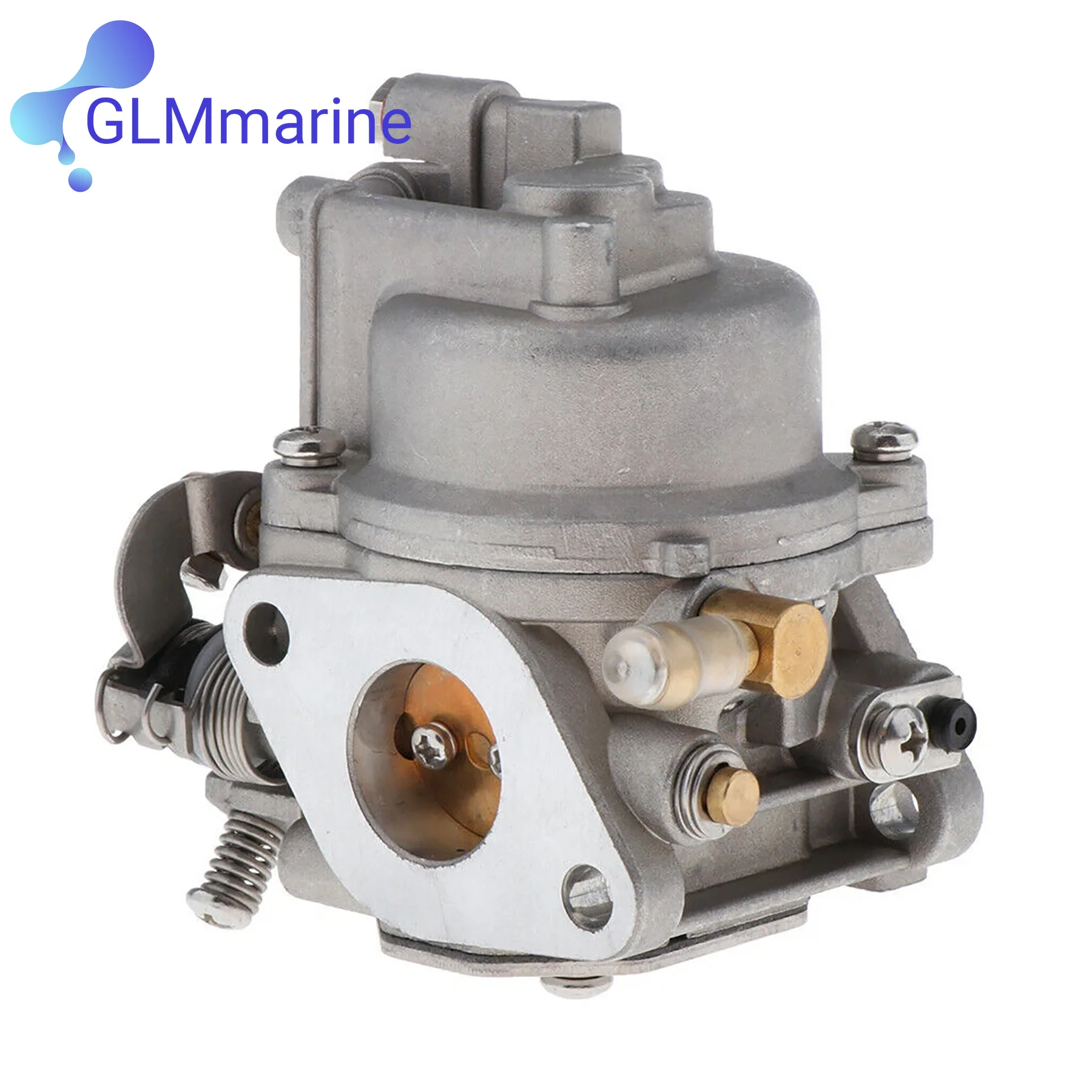 68T-14301-11 Carburetor Assy Fits for Yamaha 2/4 Str 6HP 8HP F6 F8 T8 Outboard Engines Replacement 68T-14301-00 68T-14301-20
68T-14301-11 Carburetor Assy Fits for Yamaha 2/4 Str 6HP 8HP F6 F8 T8 Outboard Engines Replacement 68T-14301-00 68T-14301-20