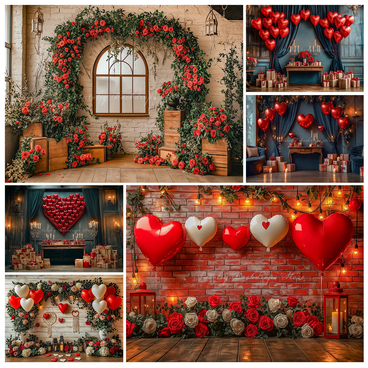 Large Red And White Heart-Shaped Balloon Backdrop Valentines Day Child Baby Birthday Cake Smash Photography Decor
Large Red And White Heart-Shaped Balloon Backdrop Valentines Day Child Baby Birthday Cake Smash Photography Decor