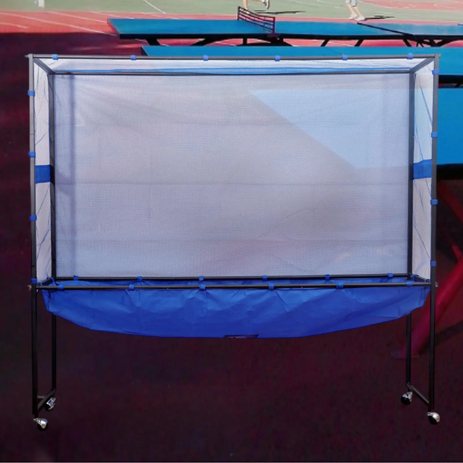 Full Surround Table Tennis Pickup Net Ball Retrieval System Portable
Full Surround Table Tennis Pickup Net Ball Retrieval System Portable