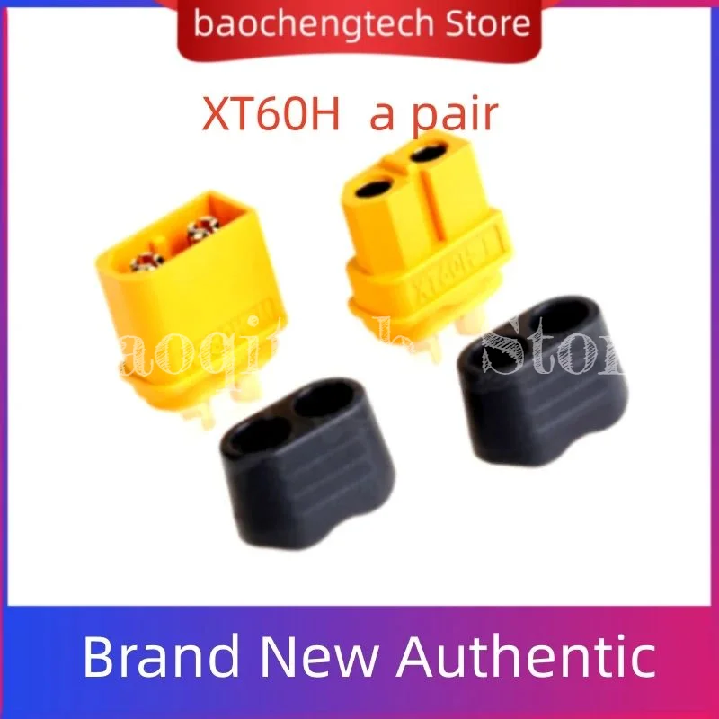 20 pcs XT60+ XT60H Plug Connector With Sheath Housing 5 Male 5 Female (10Pairs ) For Rc Lipo Battery Rc Drone Car Boat
20 pcs XT60+ XT60H Plug Connector With Sheath Housing 5 Male 5 Female (10Pairs ) For Rc Lipo Battery Rc Drone Car Boat