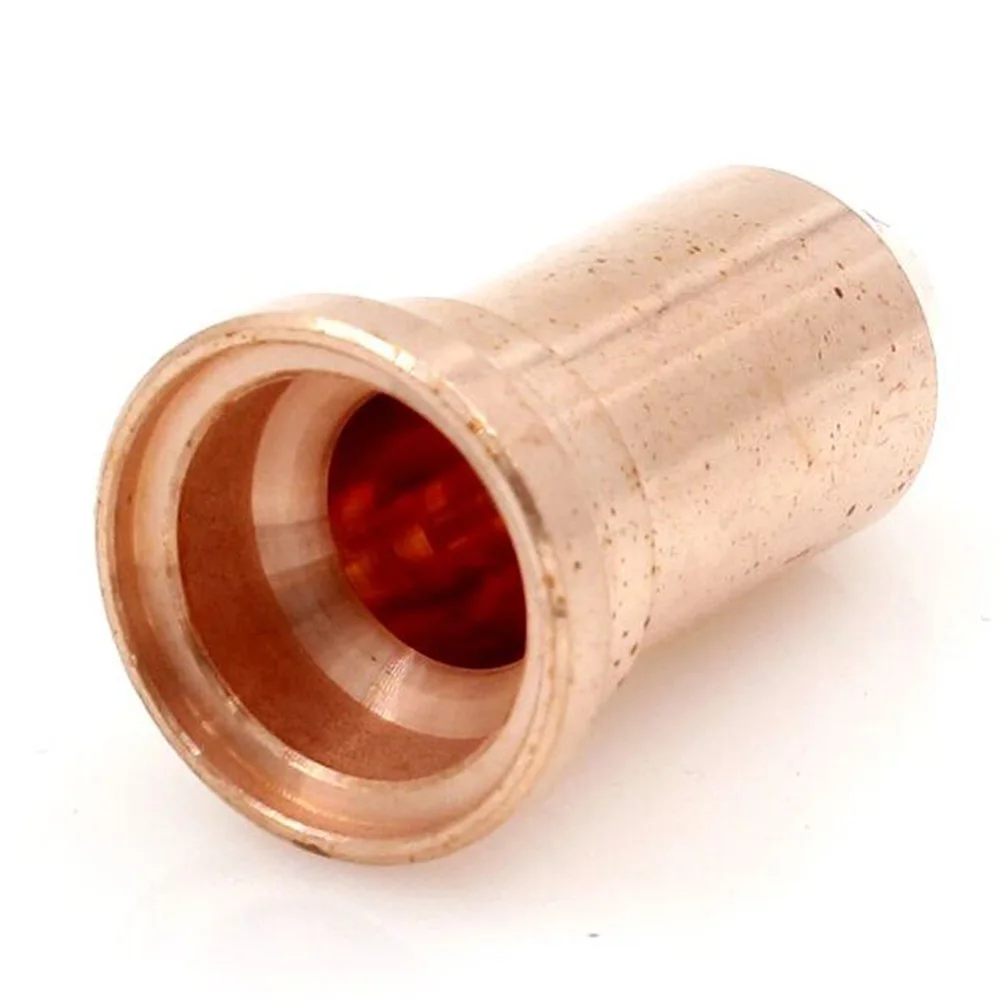 Welding Tools Torch Nozzle Plasma Torch 20pcs Consumables Cutting Torch Nozzle Tip Plasma For PT100 Accessories
Welding Tools Torch Nozzle Plasma Torch 20pcs Consumables Cutting Torch Nozzle Tip Plasma For PT100 Accessories