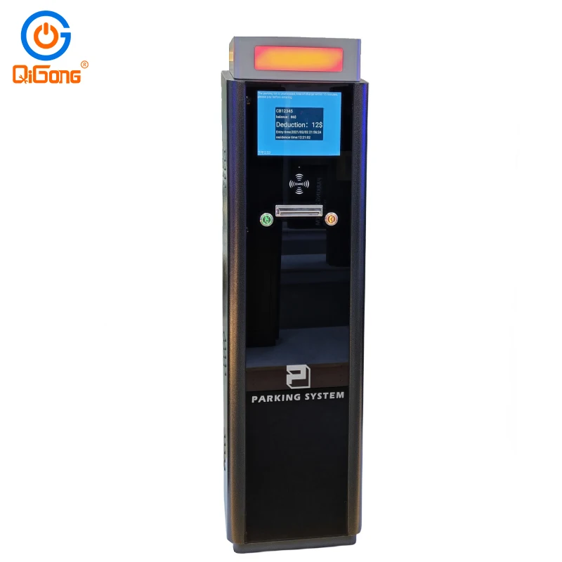 Qigong Automatic Barrier Gate 5 Meters Fence Arm with RFID Card Reader Straight Arm Traffic Parking System Barriers
Qigong Automatic Barrier Gate 5 Meters Fence Arm with RFID Card Reader Straight Arm Traffic Parking System Barriers