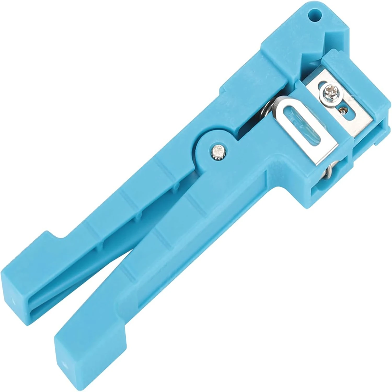Ultimate Professional Precision Adjustable Coaxial and Fiber Optic Cables Wire Stripper - High-Quality and Efficient Tool for Cl
Ultimate Professional Precision Adjustable Coaxial and Fiber Optic Cables Wire Stripper - High-Quality and Efficient Tool for Cl