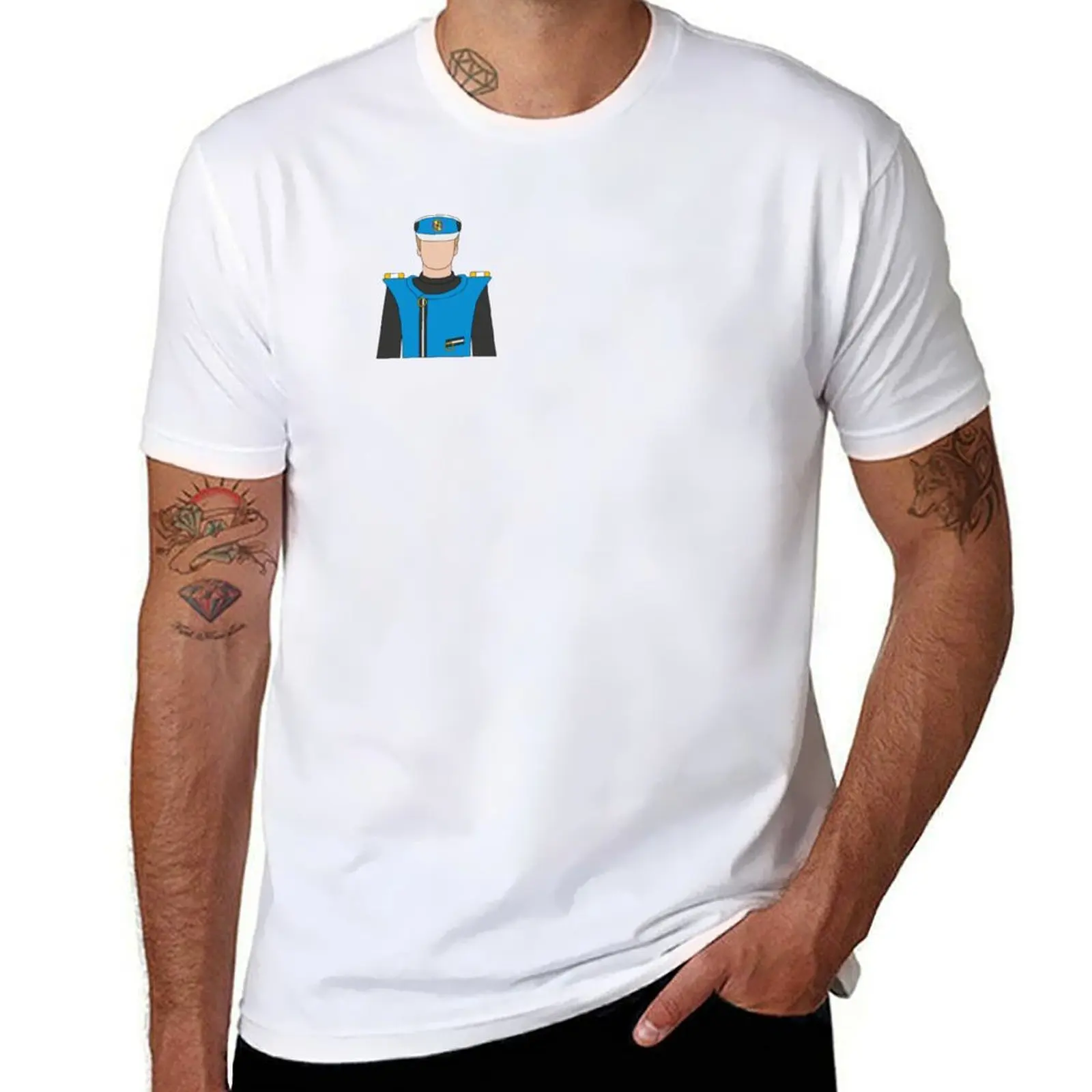 plain Icon Blue for soft man t Captain t shirt man cotton shirts T-Shirt
plain Icon Blue for soft man t Captain t shirt man cotton shirts T-Shirt