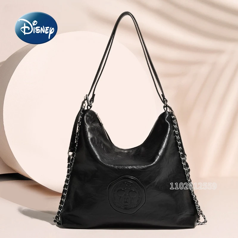 Disney Mickey New Women's Shoulder Bag Luxury Brand Original Fashion Women's Shoulder Messenger Bag Cartoon Cute Women's Bag
Disney Mickey New Women's Shoulder Bag Luxury Brand Original Fashion Women's Shoulder Messenger Bag Cartoon Cute Women's Bag