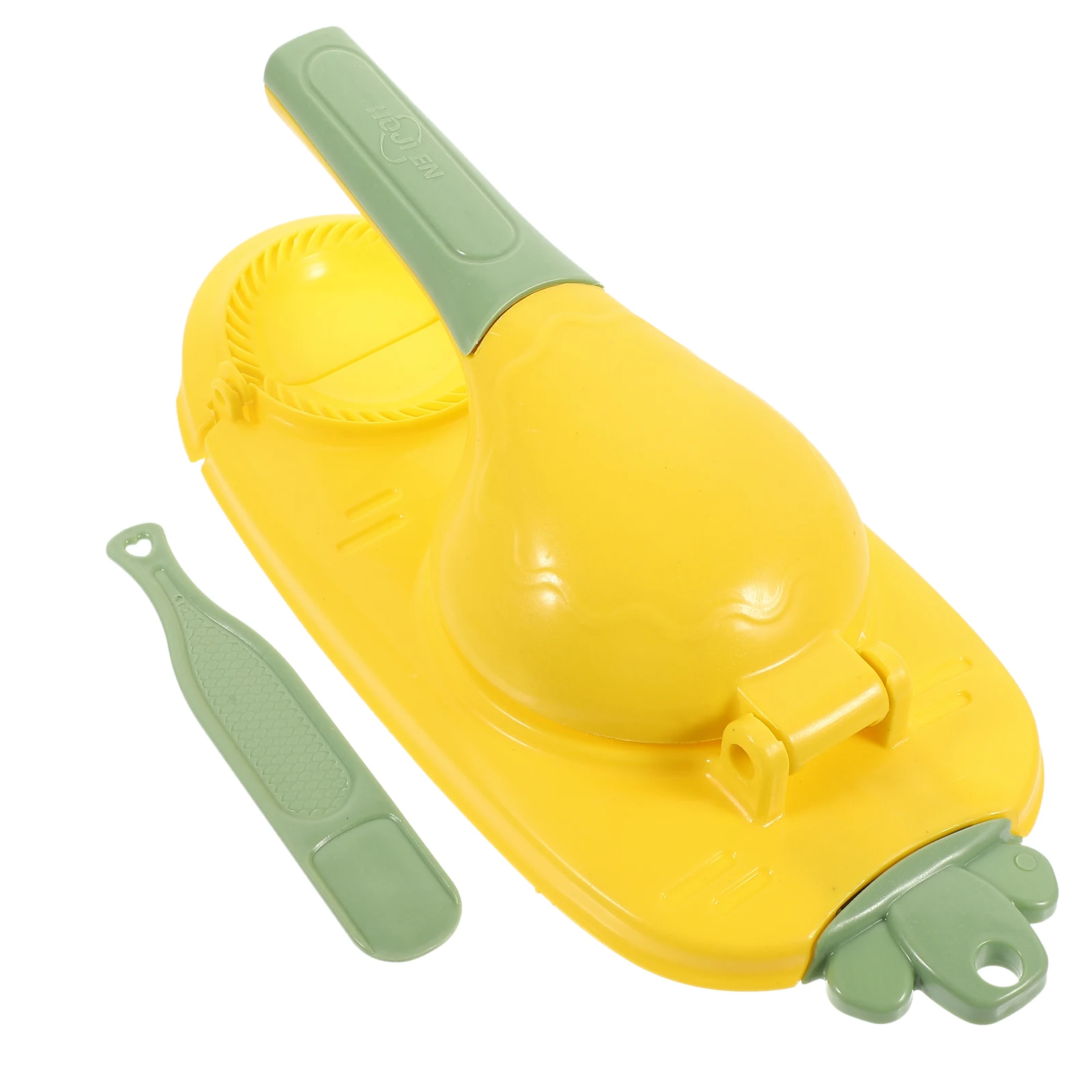 Dumpling Wrapper Maker Same Thickness Presser Kitchen Gadget Manual Dough Tool Yellow Easy Use Home Noodle Shop
Dumpling Wrapper Maker Same Thickness Presser Kitchen Gadget Manual Dough Tool Yellow Easy Use Home Noodle Shop
