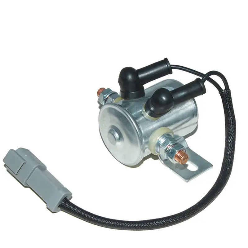 Excavator for Carter CAT320D/323D/325D/330D/336D/Motor engine preheating relay
Excavator for Carter CAT320D/323D/325D/330D/336D/Motor engine preheating relay