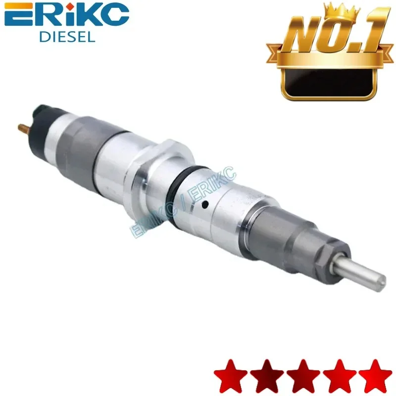 0445120236 Common Rail Injector 6745-12-3100 Auto Diesel Injection Nozzle 0 445 120 236 for BOSCH Sprayer 843468
0445120236 Common Rail Injector 6745-12-3100 Auto Diesel Injection Nozzle 0 445 120 236 for BOSCH Sprayer 843468