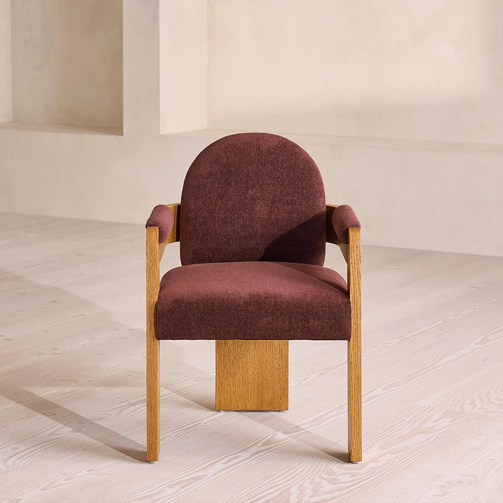 !@Modern Upholstered Fabric Solid Wood Frame Dining Room Chairs for Kitchen Living Room Hotel Apartment Use-Customizable Color
!@Modern Upholstered Fabric Solid Wood Frame Dining Room Chairs for Kitchen Living Room Hotel Apartment Use-Customizable Color