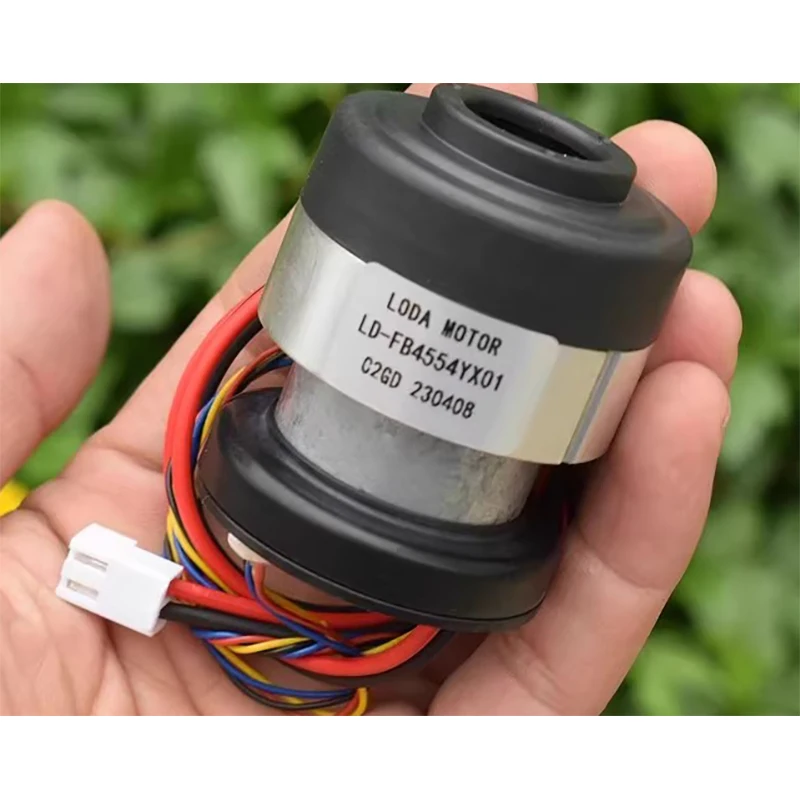 DC14.4V 100W 45mm Высокоскоростной бесщеточный червячный вакуумный вентилятор
DC14.4V 100W 45mm Высокоскоростной бесщеточный червячный вакуумный вентилятор