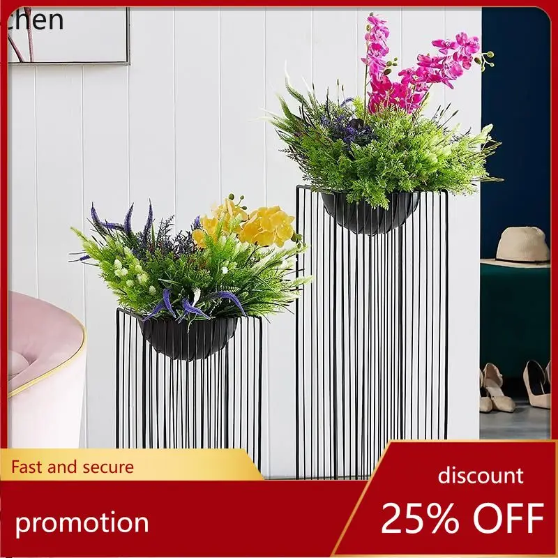 HXL Iron Art Floor-Standing Living Room Flower Pot Plant Stand Balcony Decoration
HXL Iron Art Floor-Standing Living Room Flower Pot Plant Stand Balcony Decoration