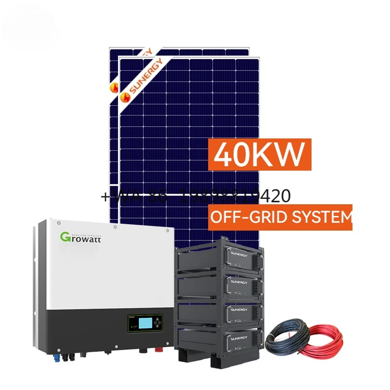 Solar System Kits 30KW 60KW 70KW 100KW 120KW Photovoltaic Panels Backup System for Factory
Solar System Kits 30KW 60KW 70KW 100KW 120KW Photovoltaic Panels Backup System for Factory