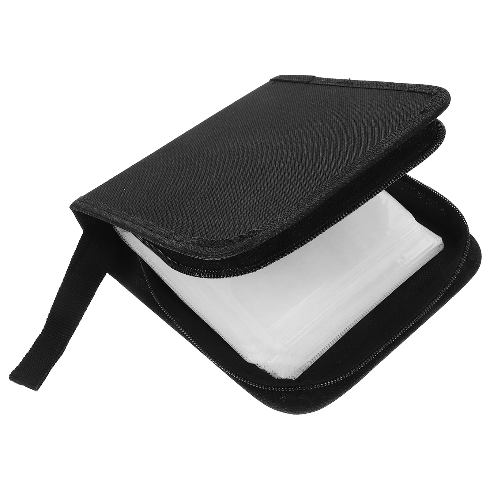 CD Storage Box Portable Case Cases Dvd Thicken Carrying Organizer Polypropylene Non-woven Fabric
CD Storage Box Portable Case Cases Dvd Thicken Carrying Organizer Polypropylene Non-woven Fabric