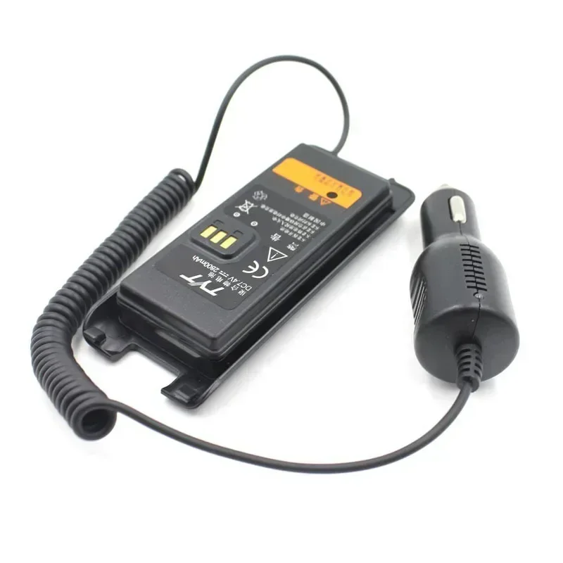 MD-398 Car Charger Battery Eliminator for Original TYT MD398 Walkie Talkie Ham Radio HF Transceiver
MD-398 Car Charger Battery Eliminator for Original TYT MD398 Walkie Talkie Ham Radio HF Transceiver