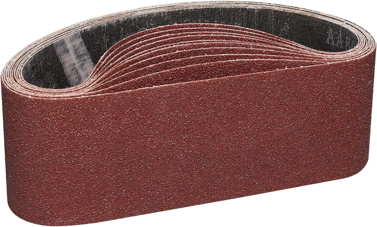 15 Pack Sanding Belts 3 x 21 Inch for Belt Sander, Assorted Grits 80/120/150/240/400 for Wood Metal Paint
15 Pack Sanding Belts 3 x 21 Inch for Belt Sander, Assorted Grits 80/120/150/240/400 for Wood Metal Paint