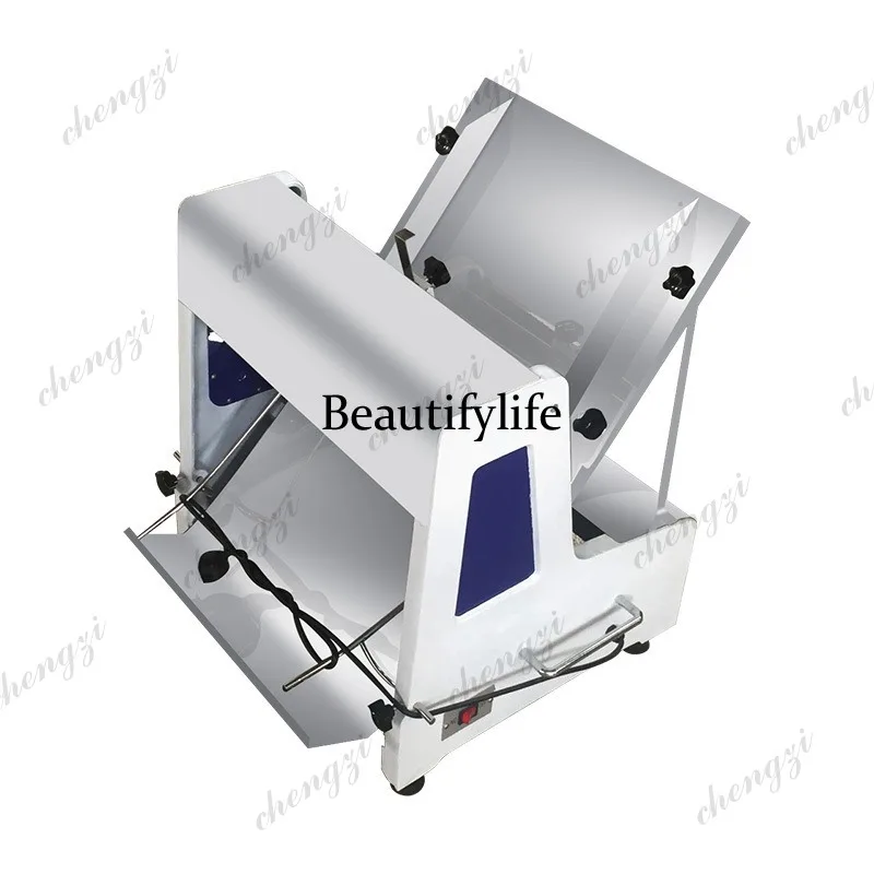 81 Commercial Bread Slicer Automatic Square Loaf Toast Cutting Machine Stainless Steel Electric Bakery Equipment High Efficiency
81 Commercial Bread Slicer Automatic Square Loaf Toast Cutting Machine Stainless Steel Electric Bakery Equipment High Efficiency