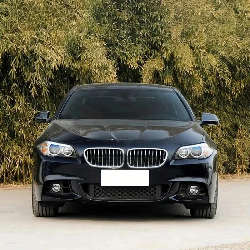 For F10 With Front Rear Bumper Side Skirts High Quality LCI MT Style Body Kit
For F10 With Front Rear Bumper Side Skirts High Quality LCI MT Style Body Kit
