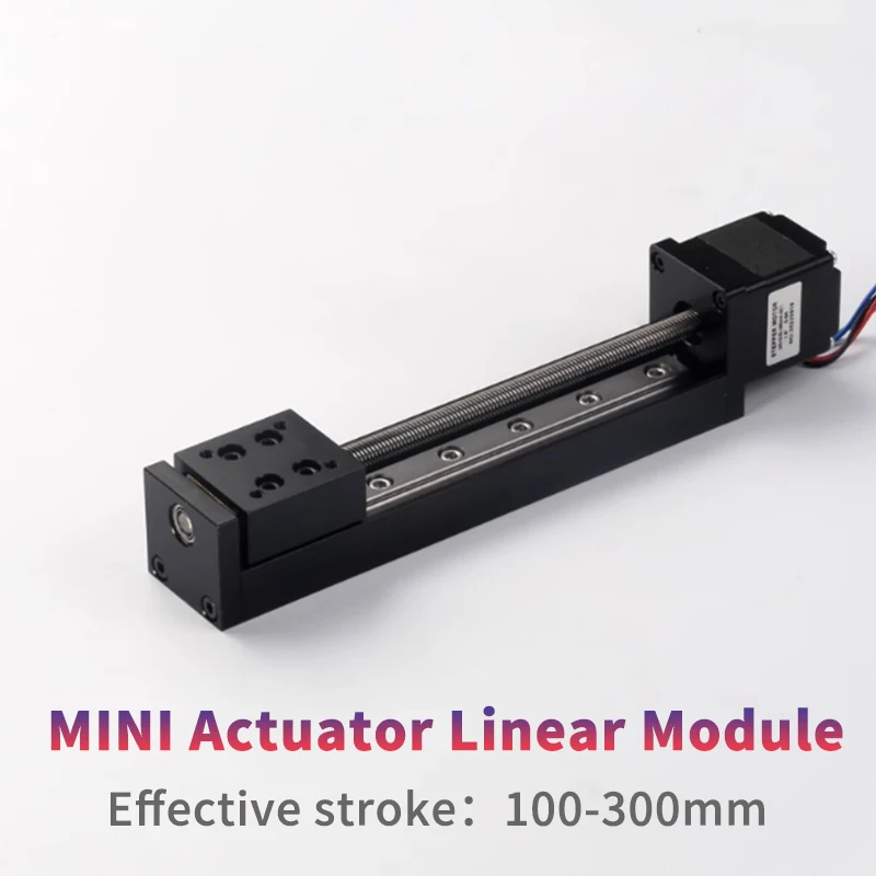 T-type Mini Linear Motor Stage Linear Rail Slide CNC Sliding Table XYZ Axis & Nema11 Motorized Linear Motion Stage 5kg Load
T-type Mini Linear Motor Stage Linear Rail Slide CNC Sliding Table XYZ Axis & Nema11 Motorized Linear Motion Stage 5kg Load