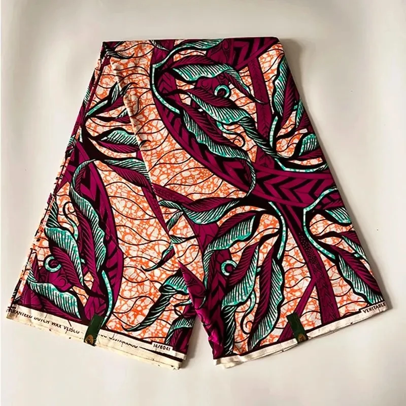 high quality 100% cotton African Holland wax fabric Ankara style Guaranteed wax fabric Ghana wax real fabric 6 yards
high quality 100% cotton African Holland wax fabric Ankara style Guaranteed wax fabric Ghana wax real fabric 6 yards