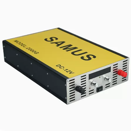 SAMUS 2000G 12V battery high-power smart inverter head smart display eight safety protection
SAMUS 2000G 12V battery high-power smart inverter head smart display eight safety protection