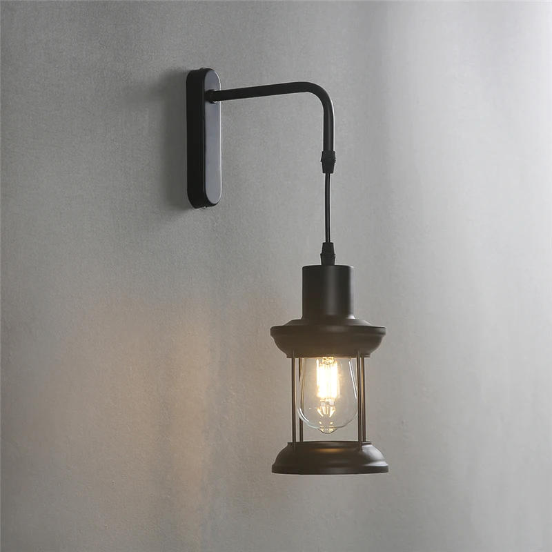 Nordic Iron Art Wall Lamps LED Retro Creative Wall Lights for Home Bar Cafe Restaurant Lamp Modern Tea House Decoration Lighting
Nordic Iron Art Wall Lamps LED Retro Creative Wall Lights for Home Bar Cafe Restaurant Lamp Modern Tea House Decoration Lighting
