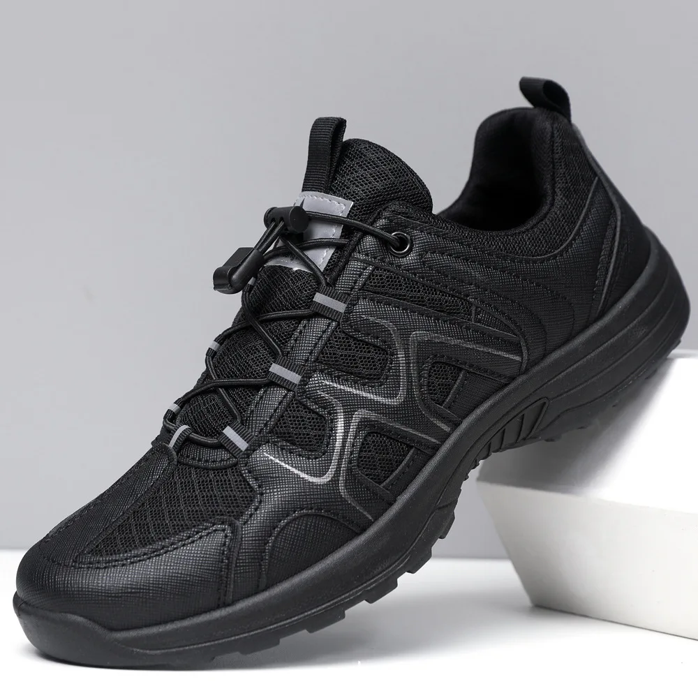Men's shoes, spring sports shoes, anti slip hiking shoes, fitness training shoes, breathable and comfortable outdoor sports
Men's shoes, spring sports shoes, anti slip hiking shoes, fitness training shoes, breathable and comfortable outdoor sports