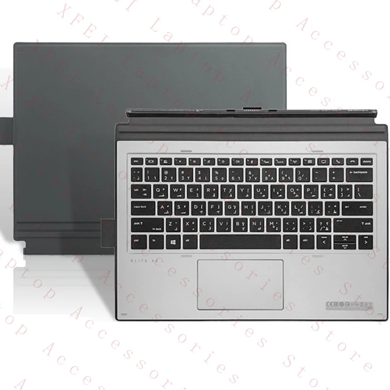 Чехол-клавиатура для планшета HP Elite X2 1013 G3
Чехол-клавиатура для планшета HP Elite X2 1013 G3