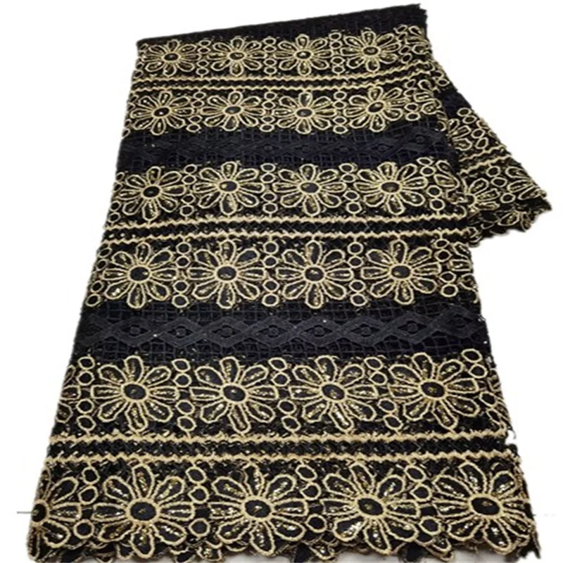 African Cord Lace Fabric 2022 With Sequins High Quality Flowers Guipure Lace Nigeria Lace Fabric For Wedding Party FW101
African Cord Lace Fabric 2022 With Sequins High Quality Flowers Guipure Lace Nigeria Lace Fabric For Wedding Party FW101