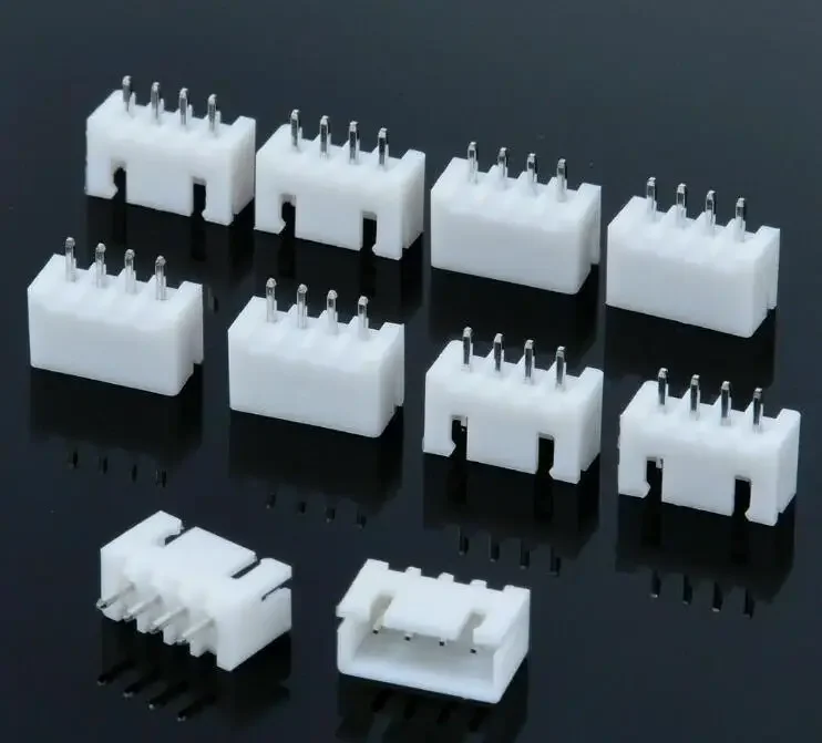 20pairs JST-XH 2.54mm 2/3/4/5/6//8/9/11/12Pin Connector Plug Male/Female Terminal Block lipo battery ESC RC model Car airplane
20pairs JST-XH 2.54mm 2/3/4/5/6//8/9/11/12Pin Connector Plug Male/Female Terminal Block lipo battery ESC RC model Car airplane