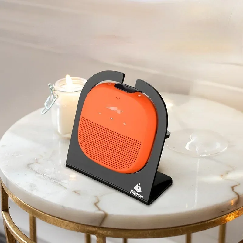 Portable Speaker Desktop for Bose SoundLink Micro Speaker Storage Stand Display Stand
Portable Speaker Desktop for Bose SoundLink Micro Speaker Storage Stand Display Stand