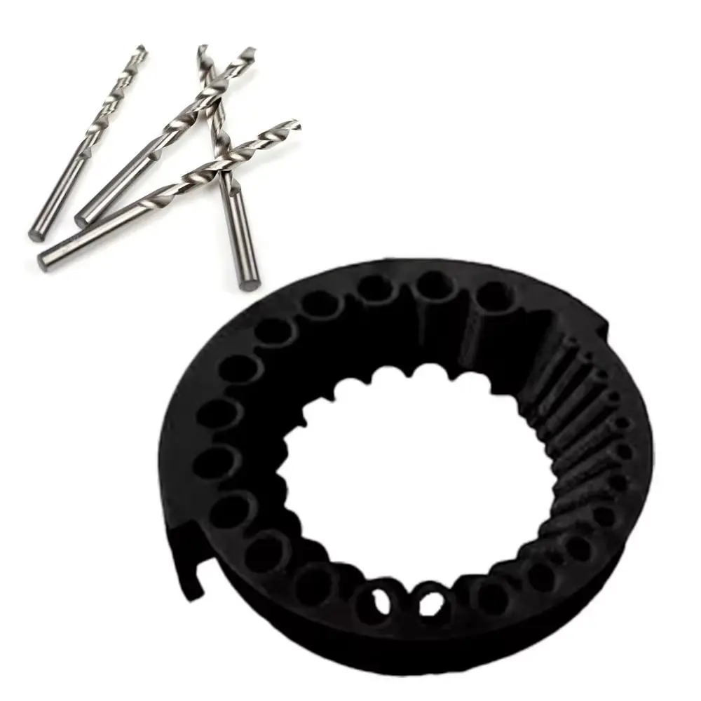 High-performance Drill Bit Sharpener Thickened 2-13mm Drill Bit Grinder Efficient Precise Power Drill Bit Grinding Attachment
High-performance Drill Bit Sharpener Thickened 2-13mm Drill Bit Grinder Efficient Precise Power Drill Bit Grinding Attachment