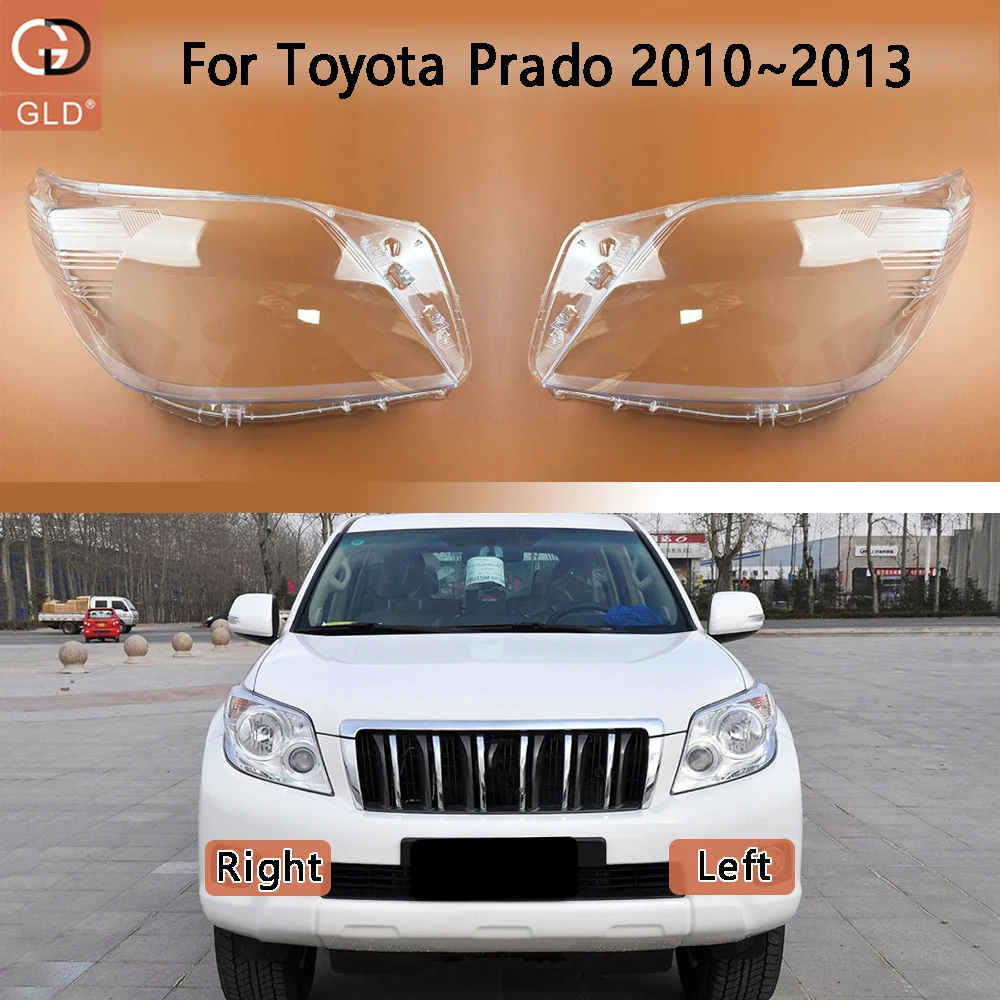 Car Front Headlight Cover Auto Headlamp Lampshade Lampcover Head Lamp light Lens Shell Caps For Toyota Prado 2010 2011 2012 2013
Car Front Headlight Cover Auto Headlamp Lampshade Lampcover Head Lamp light Lens Shell Caps For Toyota Prado 2010 2011 2012 2013