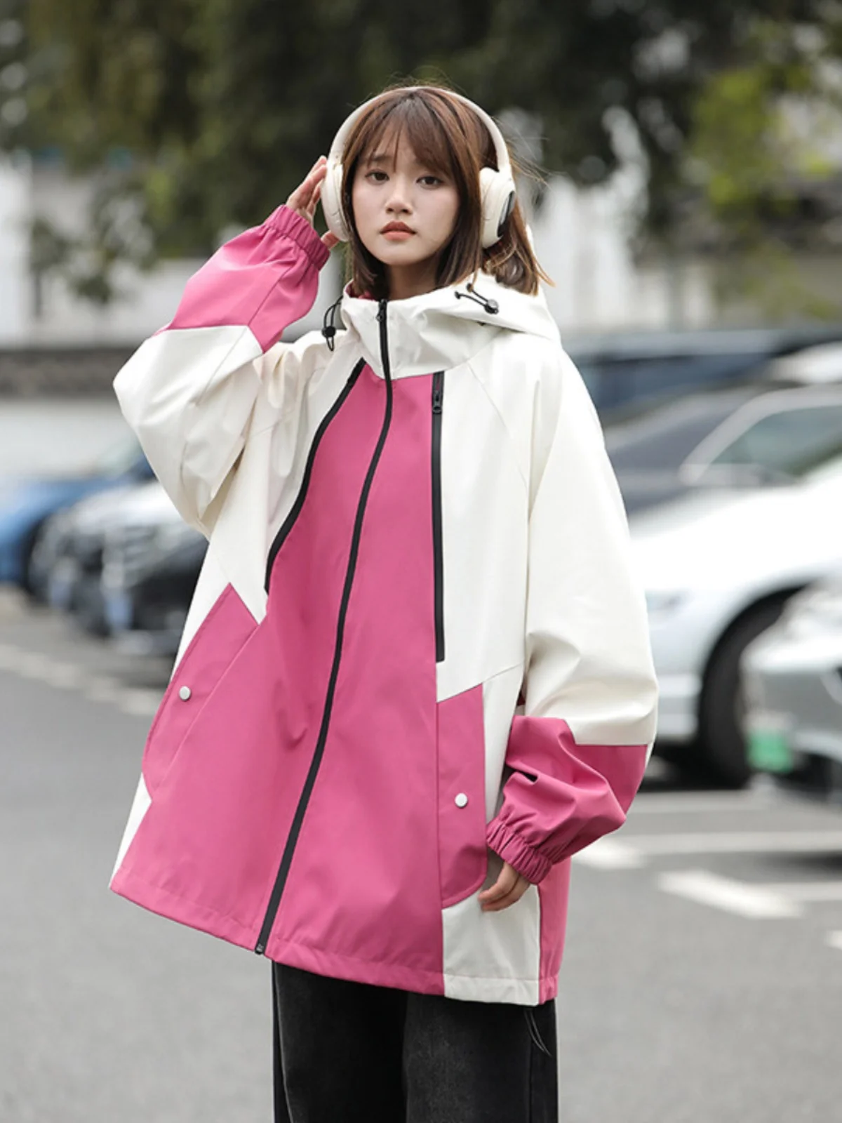 Youth Outdoor Jaet Men's Spring Autumn 2024 New American Trend Brand Functional Workwear Hooded Coat Waterproof Loose Fit
Youth Outdoor Jaet Men's Spring Autumn 2024 New American Trend Brand Functional Workwear Hooded Coat Waterproof Loose Fit