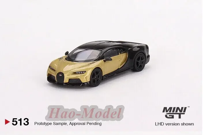 TSM MINIGT 1/64 для Bugatti Chiron, супер спортивная модель автомобиля, сплав, литье под давлением, имитация игрушек, подарки на день рождения, коллекция для хобби
TSM MINIGT 1/64 для Bugatti Chiron, супер спортивная модель автомобиля, сплав, литье под давлением, имитация игрушек, подарки на день рождения, коллекция для хобби
