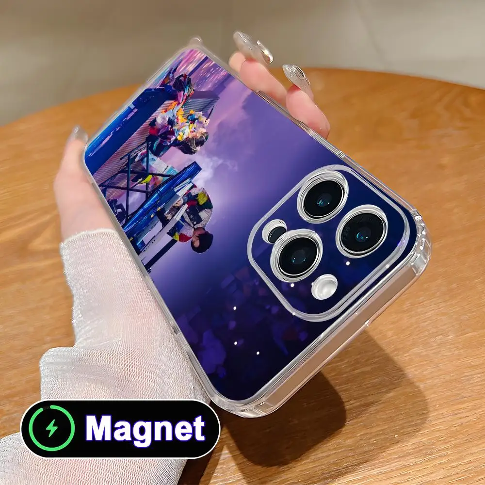 Band YOASOBI Phone Case for iPhone 17 16 15 14 13 12 11 Air Pro Max Plus Mini Soft TPU Clear Magnet Cover
Band YOASOBI Phone Case for iPhone 17 16 15 14 13 12 11 Air Pro Max Plus Mini Soft TPU Clear Magnet Cover