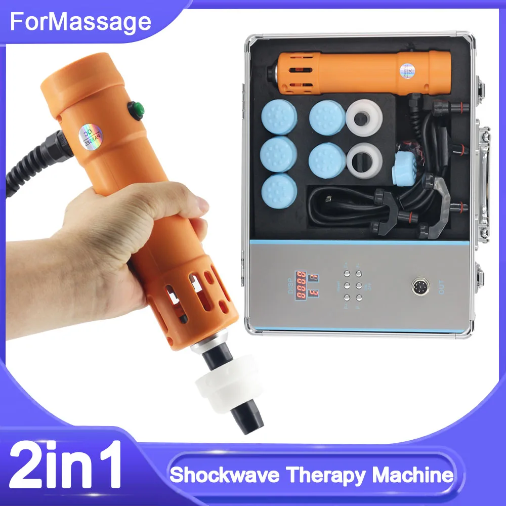 Portable Physiotherapy Shock Wave Therapy Machine ED Treatment Pain Relief Muscle Relaxation Shockwave Massager Health Care
Portable Physiotherapy Shock Wave Therapy Machine ED Treatment Pain Relief Muscle Relaxation Shockwave Massager Health Care
