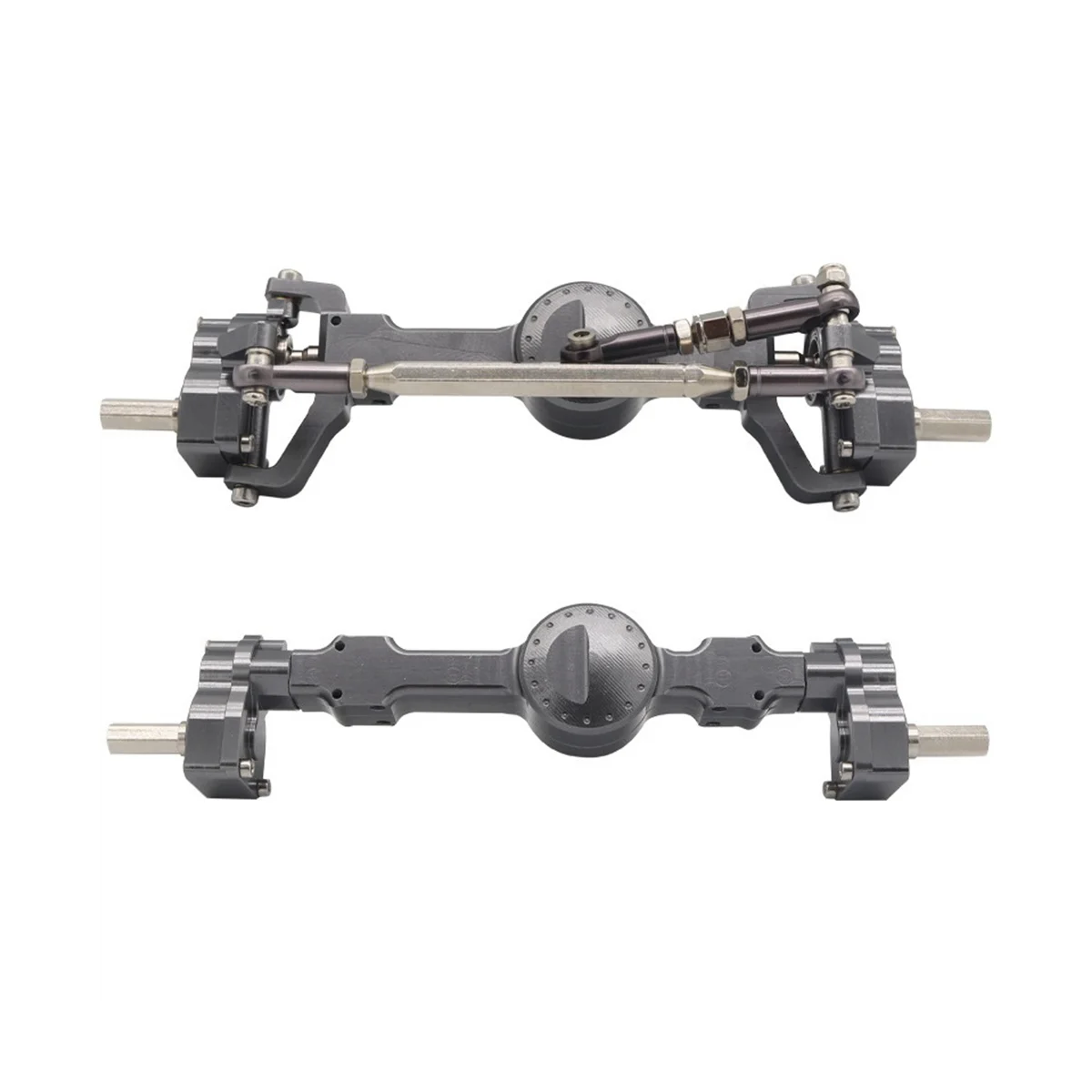 MN99S Full Metal Front and Rear Portal Axle for MN D90 D91 D99 D99S MN99S MN98 MN90 1/12 RC Car Upgrades Parts,3
MN99S Full Metal Front and Rear Portal Axle for MN D90 D91 D99 D99S MN99S MN98 MN90 1/12 RC Car Upgrades Parts,3