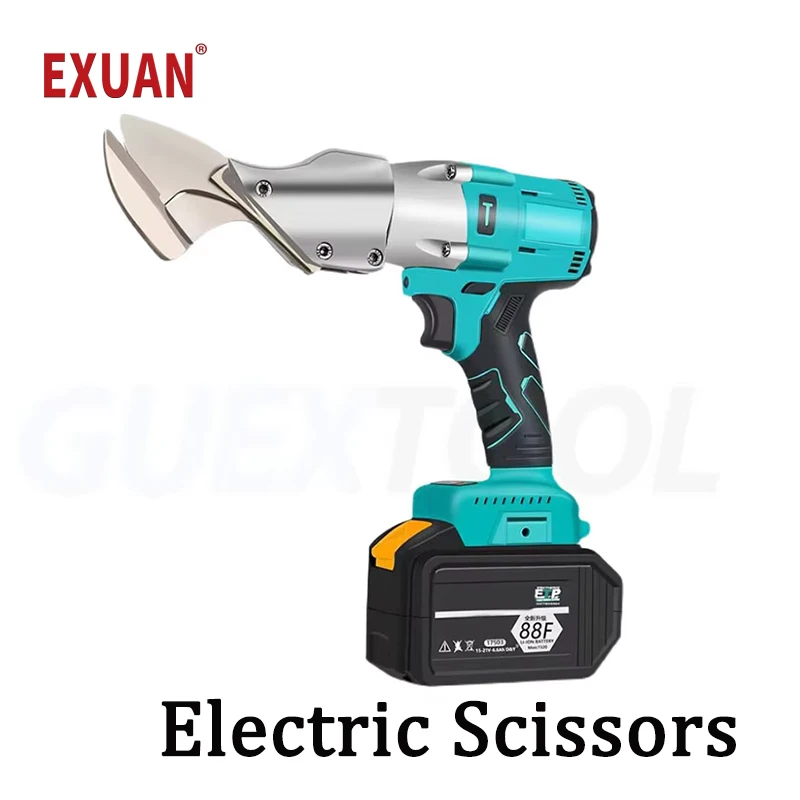 Electric Cordless Iron Scissors Stainless Steel Sheet Metal Tools Cutting Thin Plates Carbon Steel Handheld Cutting Machine
Electric Cordless Iron Scissors Stainless Steel Sheet Metal Tools Cutting Thin Plates Carbon Steel Handheld Cutting Machine