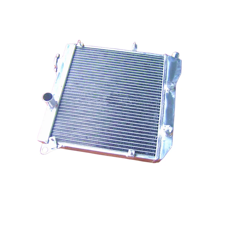 NEW full For 1975-1985 Autobianchi Lancia A112 Series 3/4/5/6/7 Aluminum Radiator Cooler Cooling Coolant
NEW full For 1975-1985 Autobianchi Lancia A112 Series 3/4/5/6/7 Aluminum Radiator Cooler Cooling Coolant