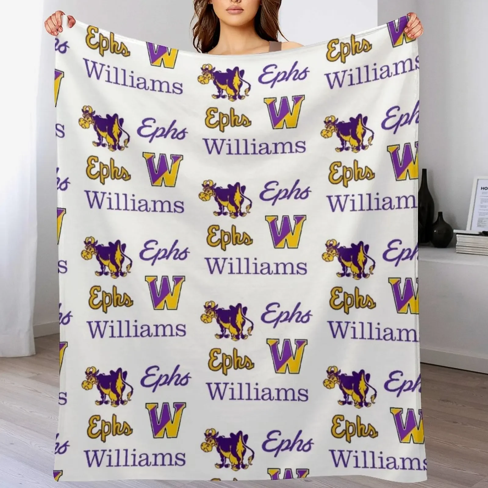 williams college logo pack Throw Blanket Luxury Thicken Luxury Brand Cute Soft Big Blankets
williams college logo pack Throw Blanket Luxury Thicken Luxury Brand Cute Soft Big Blankets